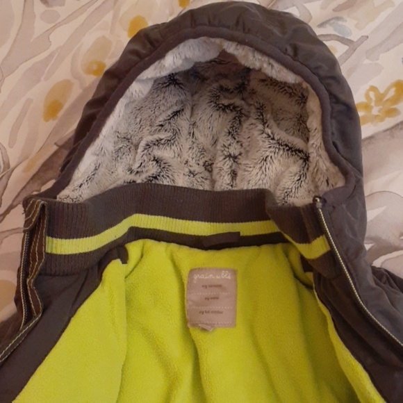 Baby's puffers coats European style - Picture 3 of 5